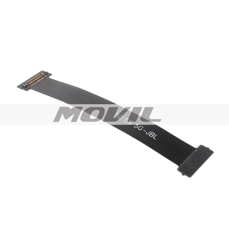 Mobile Phone Parts for iPhone 5 Extented Testing Flex Cable Replacement for iPhone 5s 5 5c Back Rear Camera